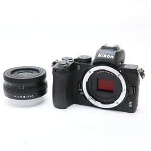 【美品】Nikon Z50 16-50mm VR レンズキット ニコン Z 50 16-50 VR レンズキット 価格比較 - 価格.com
