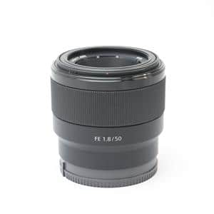 レンズ(単焦点) FE 50mm F1.8 SEL50F18F 新品)SONY (ソニー) FE 50mm F1.8 SEL50F18F（商品ID
