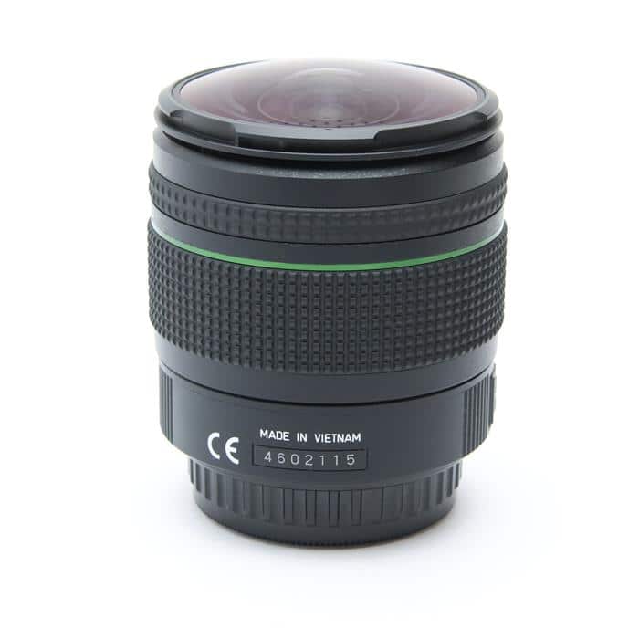 HD DA FISH-EYE 10-17mm F3.5-4.5 ED