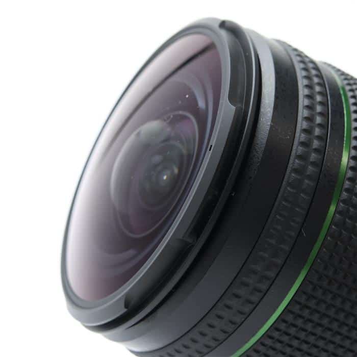 HD DA FISH-EYE 10-17mm F3.5-4.5 ED