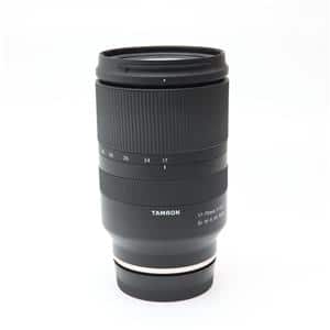 新品)TAMRON (タムロン) 17-70mm F2.8 Di III-A VC RXD Model B070S