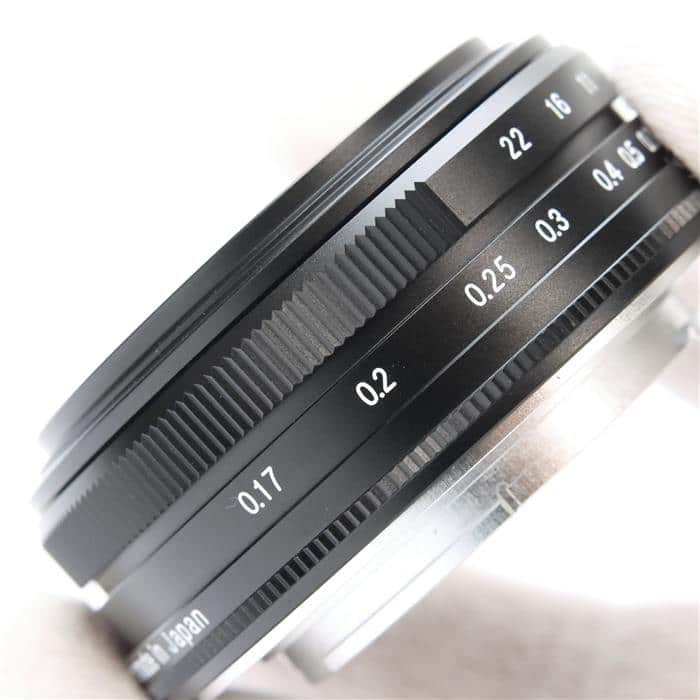 COLOR-SKOPAR 18mm F2.8 Aspherical X-mount