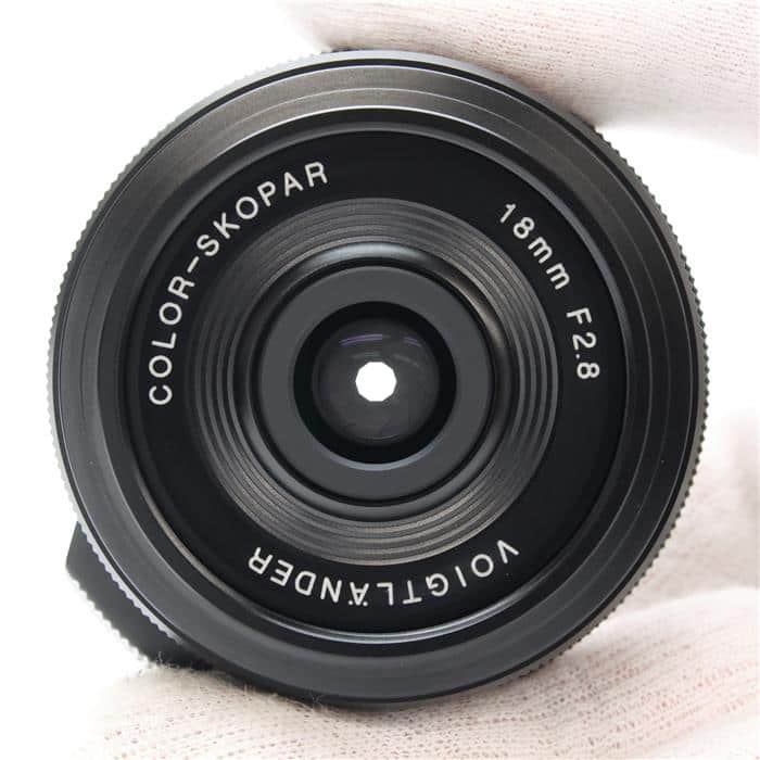 COLOR-SKOPAR 18mm F2.8 Aspherical X-mount