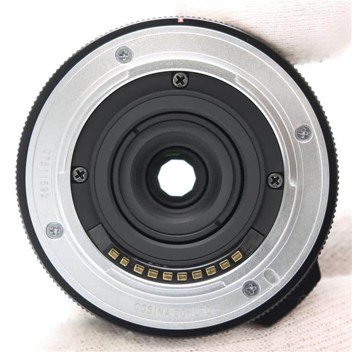 COLOR-SKOPAR 18mm F2.8 Aspherical X-mount