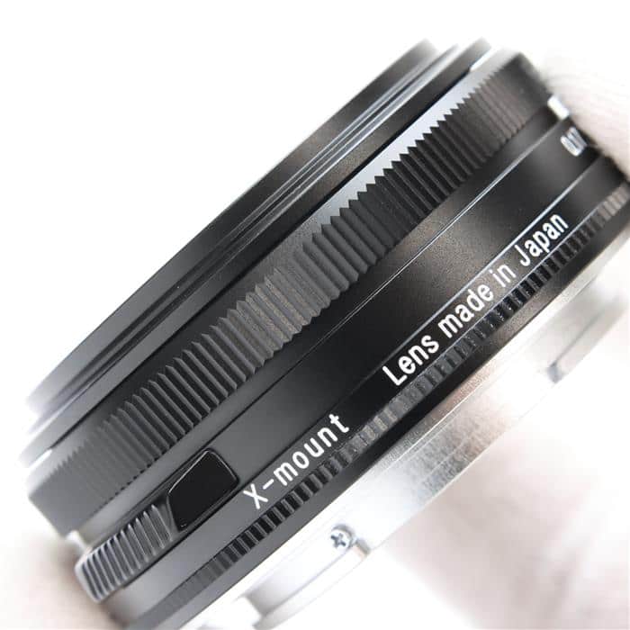 COLOR-SKOPAR 18mm F2.8 Aspherical X-mount