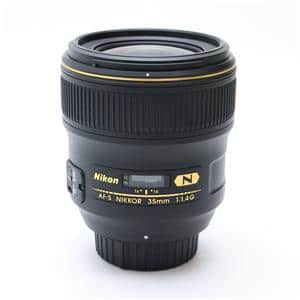 Nikon 単焦点レンズ AF-S NIKKOR 35mm f/1.4g」の商品検索結果