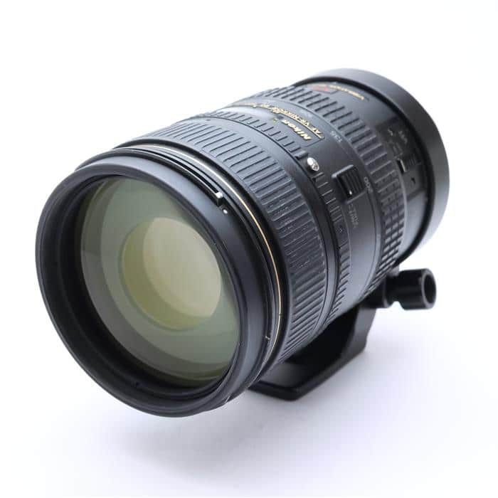 中古)Nikon (ニコン) Ai AF VR Zoom-Nikkor 80-400mm F4.5-5.6D ED