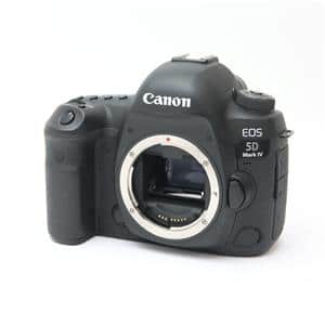 【美品】Canon EOS 5D Mark IV 本体＋バッテリーセット 商品構成 EOS 5D Mark IV：レンズ交換式カメラ・レンズ｜個人｜キヤノン