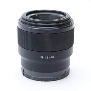 【美品】SONY FE50mmF1.8 SEL50F18F 新品)SONY (ソニー) FE 50mm F1.8 SEL50F18F（商品ID：4548736033078