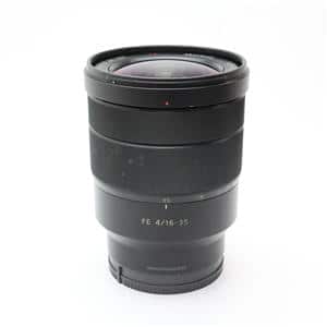 新品)SONY (ソニー) Vario-Tessar T* FE 16-35mm F4 ZA OSS SEL1635Z