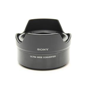 新品)SONY (ソニー) ウルトラワイドコンバーター VCL-ECU2（商品ID