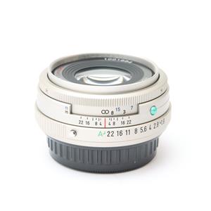 PENTAX (ペンタックス) HD FA 43mm F1.9 Limited シルバー メイン