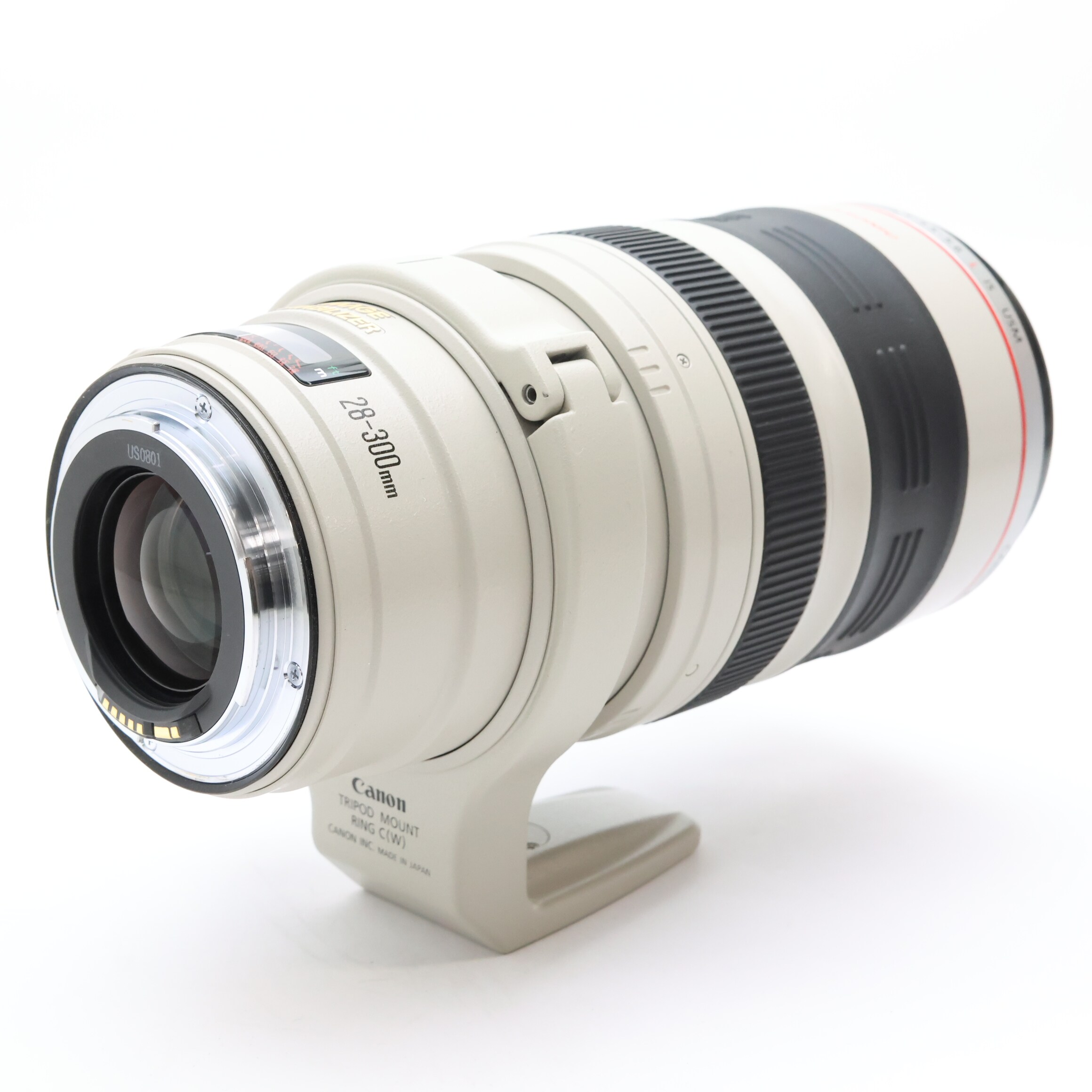 中古)Canon (キヤノン) EF28-300mm F3.5-5.6L IS USM（商品ID 