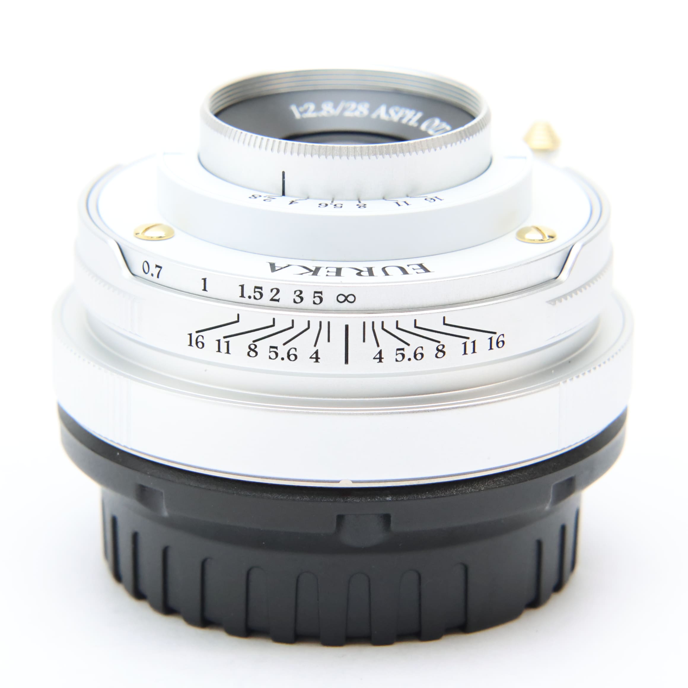 中古)Thypoch（タイポッシュ） Eureka 28mm F2.8 ASPH.（フジフイルムX
