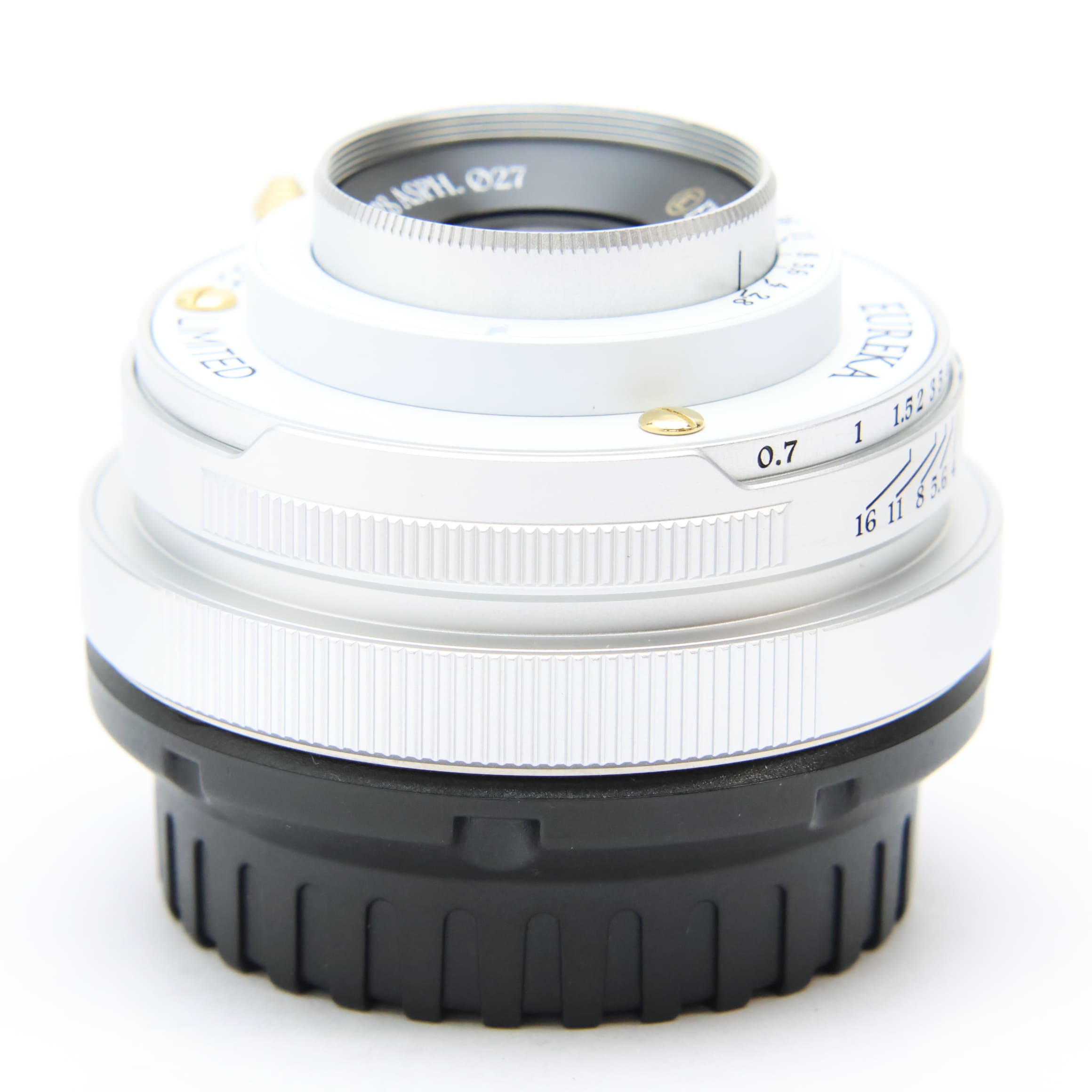 中古)Thypoch（タイポッシュ） Eureka 28mm F2.8 ASPH.（フジフイルムX