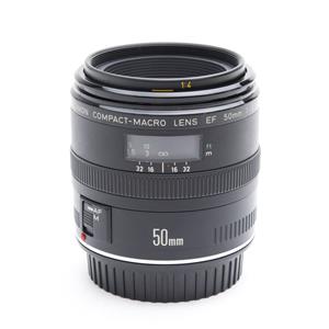 Canon (キヤノン) EF50mm F2.5 コンパクトマクロ」の商品検索結果