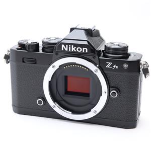 Nikon (ニコン) Zfc ボディ  ブラック メイン