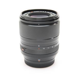 新品)FUJIFILM (フジフイルム) フジノン XF33mm F1.4 R LM WR（商品ID