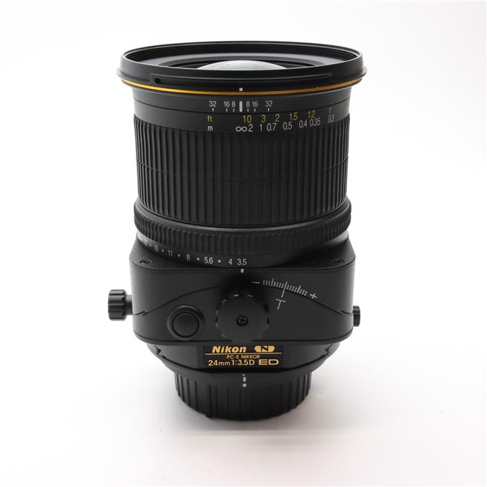 Nikon PC-E Nikkor 24mm f/3.5D ED 中古品 中古)Nikon (ニコン) PC-E NIKKOR 24mm F3.5D ED（商品ID