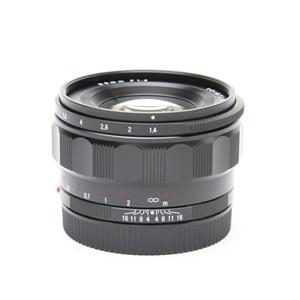 voigtlander nokton classic 35mm f1.4」の商品検索結果 | デジタル