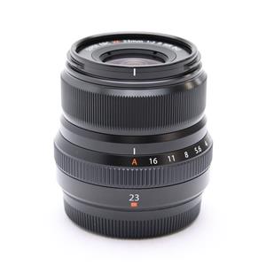 新品)FUJIFILM (フジフイルム) フジノン XF23mm F2 R WR ブラック