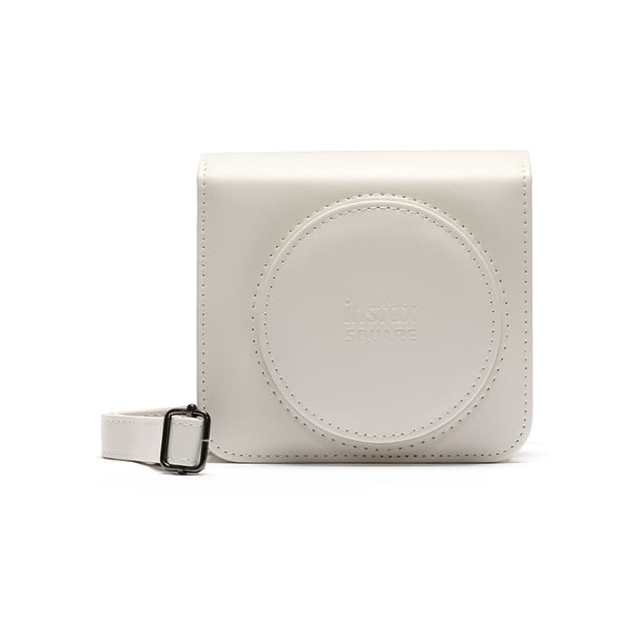 新品)FUJIFILM (フジフイルム) instax SQUARE SQ1用 カメラケース 