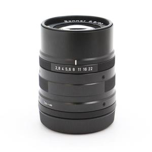 CONTAX コンタックス SONNAR 90mm F2.8 純正フード付き CONTAX(コンタックス) Sonnar 90mm F2.8 (Gマウント) (NW-3703