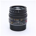 Leica (ライカ) ズミクロン M50mm F2.0 レンズフード組込 (6bit) ブラック