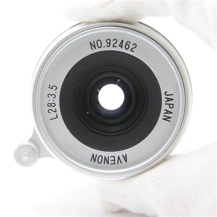 中古)AVENON (アベノン) MC (L) 28mm F3.5（商品ID：3717017748081
