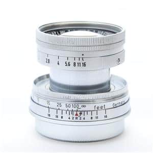 Leica (ライカ) ズミクロン L50mm F2 (沈胴) メイン