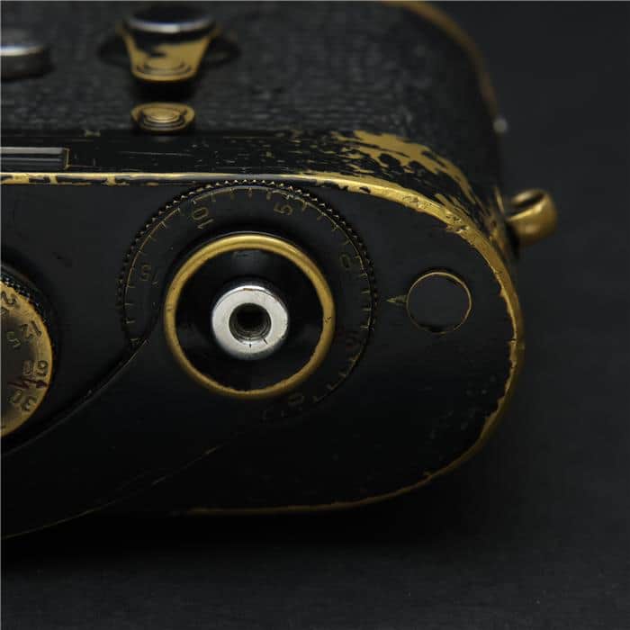 中古)Leica (ライカ) M2 ブラックペイント（商品ID：3717019140081