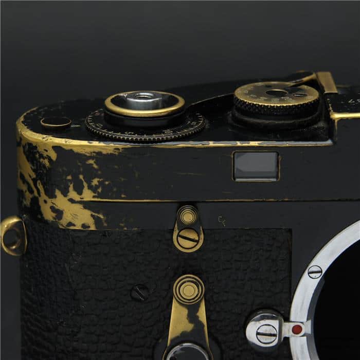 M2 ブラックペイント OH済 LEICA Black Paint ライカ 中古)Leica (ライカ) M2 ブラックペイント（商品ID