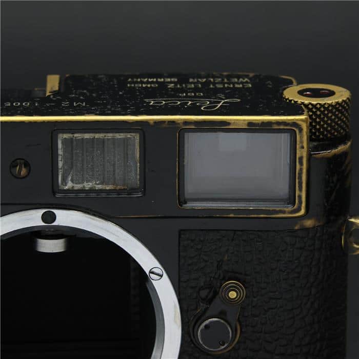 M2 ブラックペイント OH済 LEICA Black Paint ライカ M2 ブラックペイント OH済 LEICA Black Paint ライカ Leica M2 Black