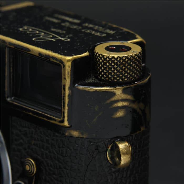 中古)Leica (ライカ) M2 ブラックペイント（商品ID：3717019140081