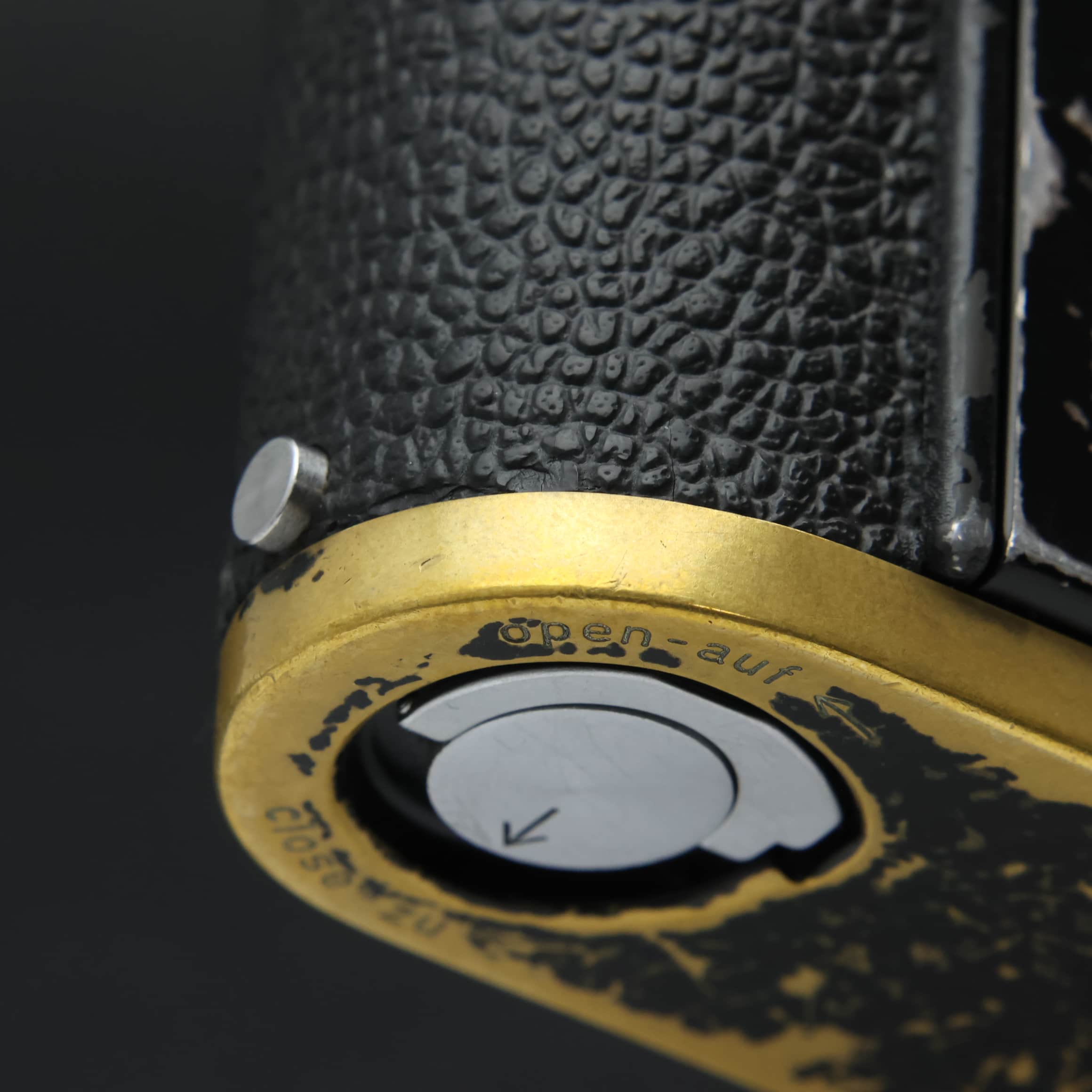 中古)Leica (ライカ) M2 ブラックペイント（商品ID：3717019140081