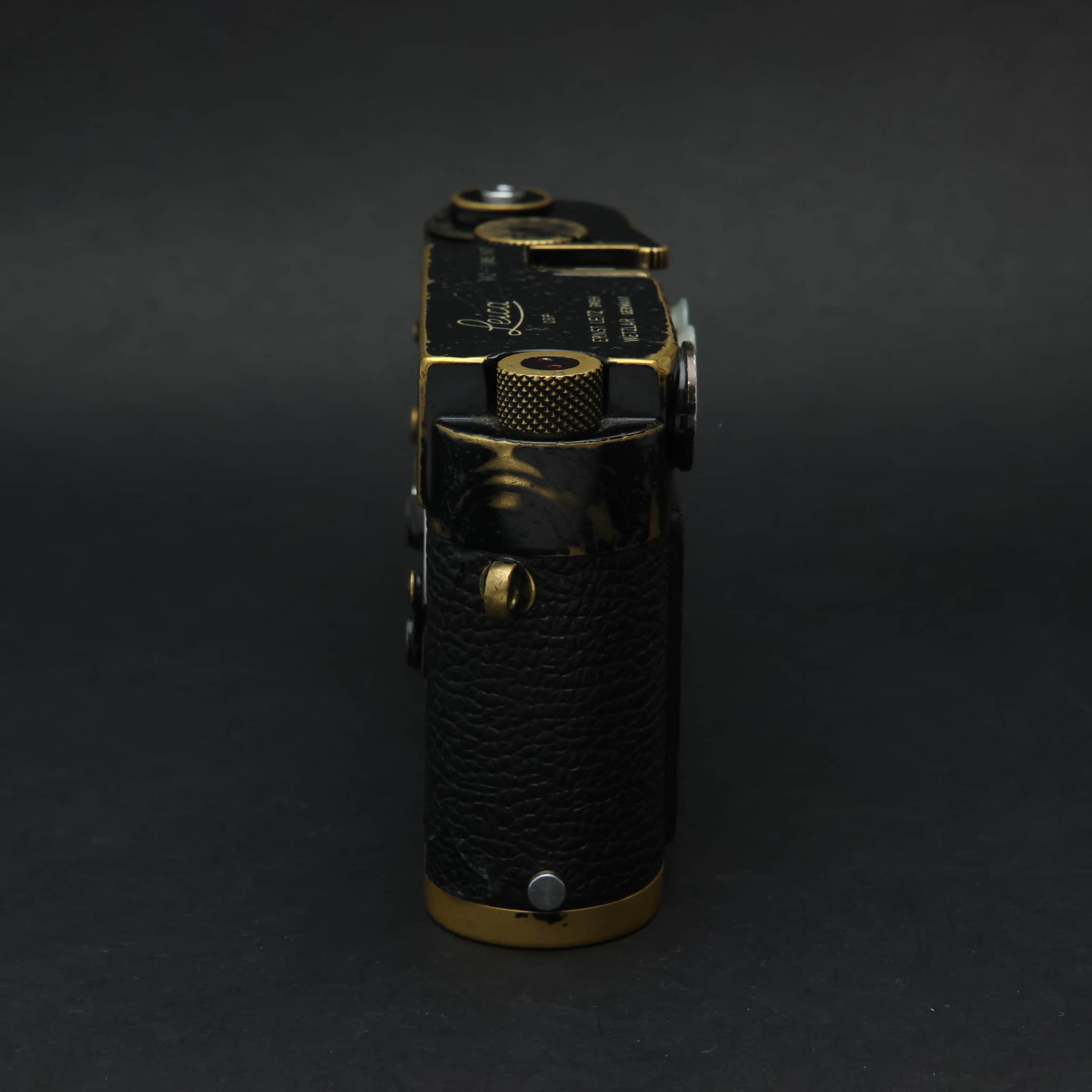中古)Leica (ライカ) M2 ブラックペイント（商品ID：3717019140081