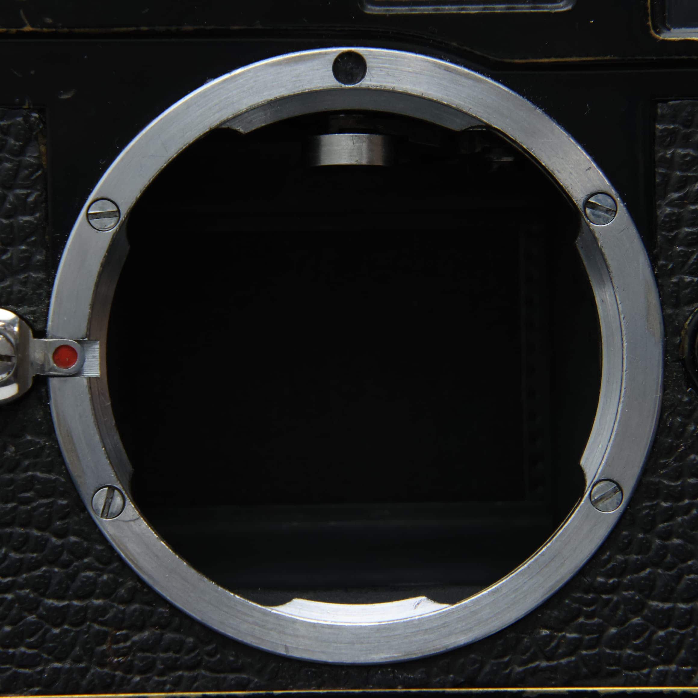 中古)Leica (ライカ) M2 ブラックペイント（商品ID：3717019140081