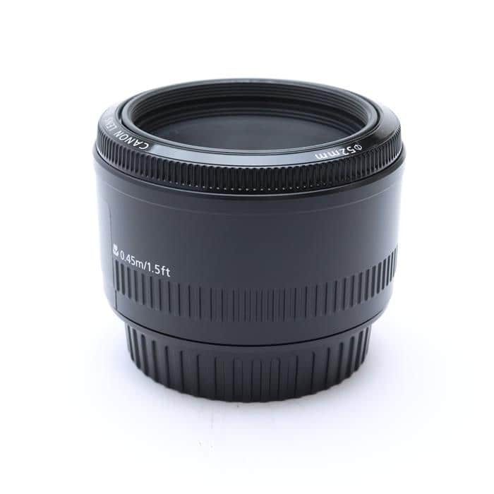中古)Canon (キヤノン) EF50mm F1.8 II（商品ID：3717019335081）詳細 