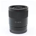 SONY (ソニー) Sonnar T* FE 55mm F1.8 ZA SEL55F18Z