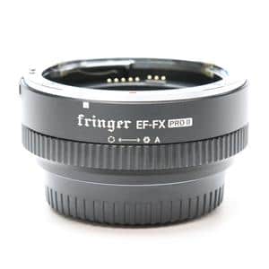 Fringer 色褪せる EF-XF pro 美品 電子マウントアダプター