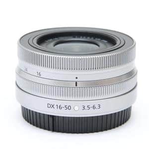 Nikon (ニコン) NIKKOR Z DX 16-50mm F3.5-6.3 VR シルバー メイン