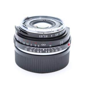 COLOR SKOPAR 35mm F2.5」の商品検索結果 | デジタルカメラ