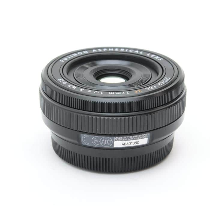 中古)FUJIFILM (フジフイルム) フジノン XF27mm F2.8 R WR（商品ID  