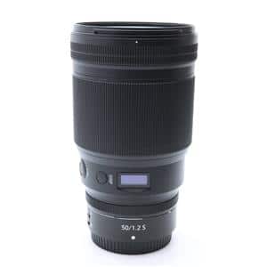 Nikon (ニコン) NIKKOR Z 50mm F1.2 S メイン