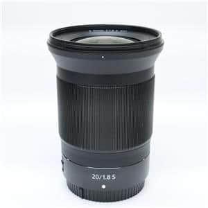 Nikon (ニコン) NIKKOR Z 20mm F1.8 S メイン