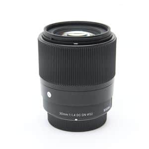 新品)SIGMA (シグマ) Contemporary 30mm F1.4 DC DN (マイクロ