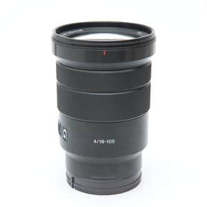 新品)SONY (ソニー) E PZ 18-105mm F4 G OSS SELP18105G（商品ID