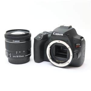 中古)Canon (キヤノン) EOS Kiss X10 EF-S18-55 IS STM レンズ