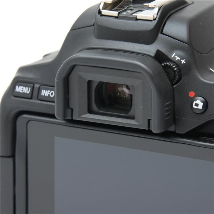 中古)Canon (キヤノン) EOS Kiss X10 EF-S18-55 IS STM レンズ