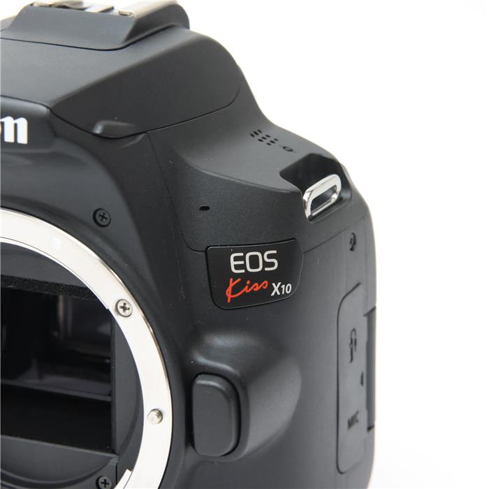 中古)Canon (キヤノン) EOS Kiss X10 EF-S18-55 IS STM レンズ